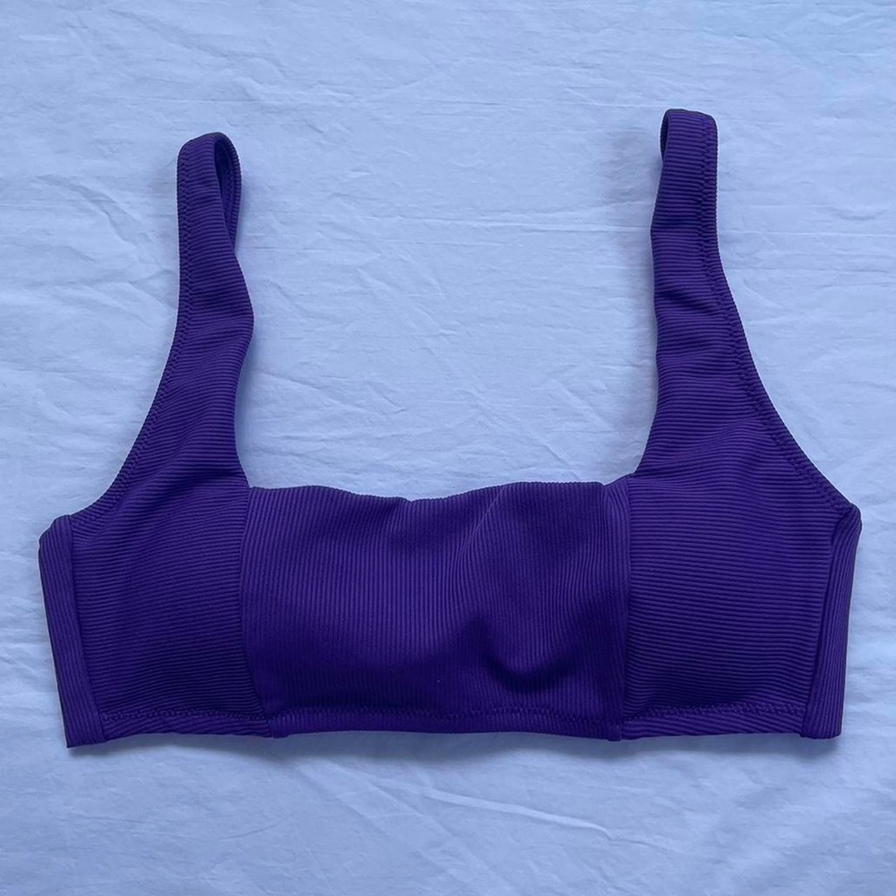 Bar III Bathing Suit Top